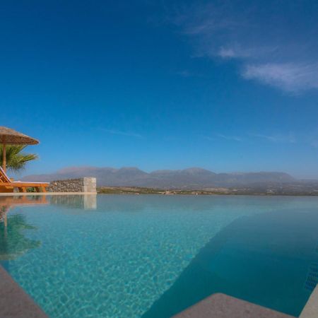 Niki Cretan Villas Sívas Exterior foto