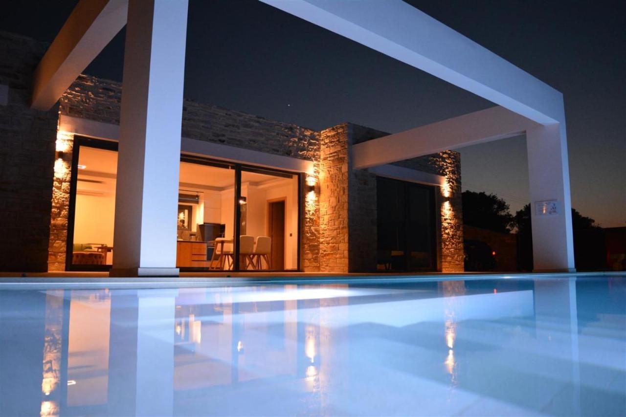 Niki Cretan Villas Sívas Exterior foto