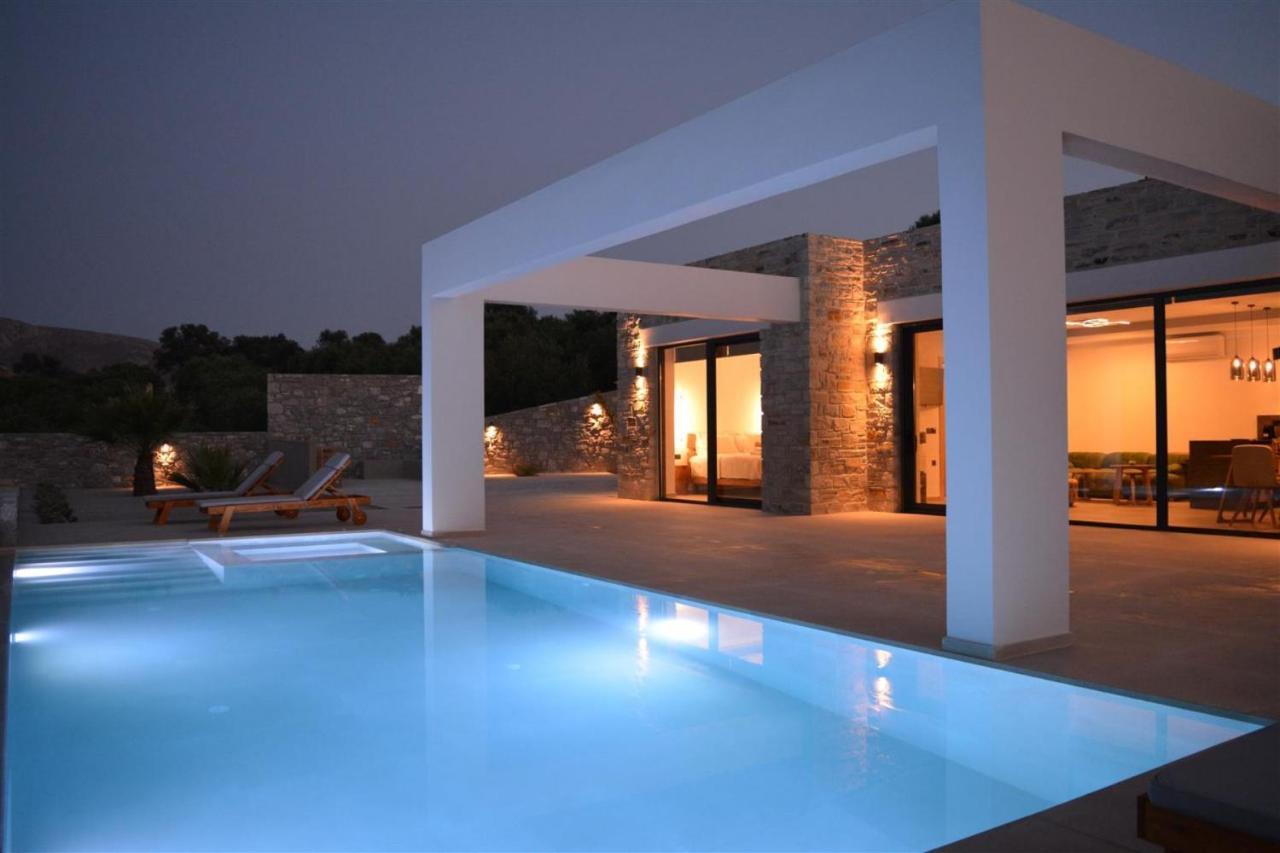 Niki Cretan Villas Sívas Exterior foto