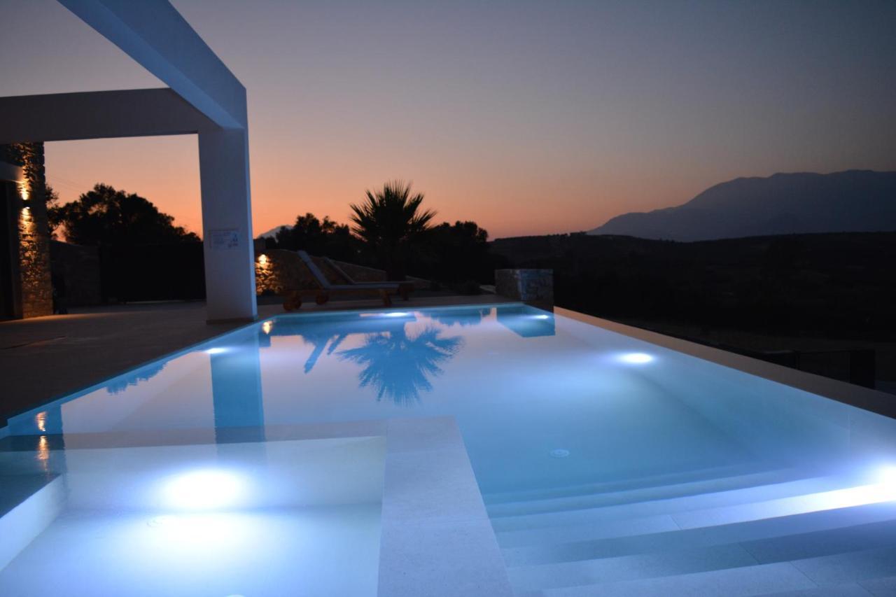 Niki Cretan Villas Sívas Exterior foto