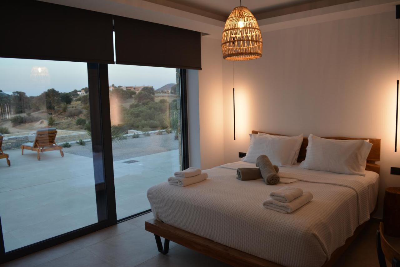 Niki Cretan Villas Sívas Exterior foto