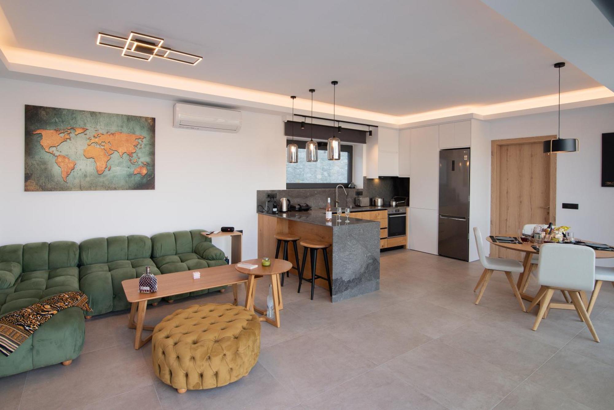 Niki Cretan Villas Sívas Exterior foto